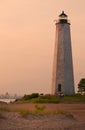 Connecticut's File Mile Point Lighthouse