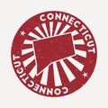 Connecticut stamp.