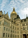 Connecticut State Capitol Building