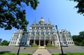 Connecticut State Capitol, Hartford, CT, USA Royalty Free Stock Photo