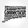 Connecticut - a state in the New England region of the northeastern United States, is known for its rich history, picturesque