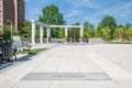 Connecticut Veterans Monument