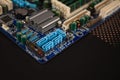 Connecting hard drives and SSD drives in a computer using the SATA interface, choosing SATA2 or SATA3, connecting drives in a comp