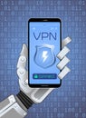 Connecting To VPN Via Mobile Network