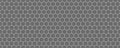 Connection molecule structure. Geometric hexagonal abstract background