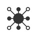 Connectivity Network Icon
