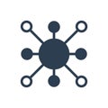 Connectivity Network Icon