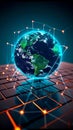 Connectivity triumphs Best Internet Concept transforms the global business arena