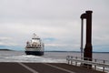 Travel by the Basto Ferry from Horten to Moss