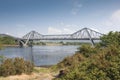 Connel Bridge Royalty Free Stock Photo