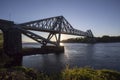 Connel Road Bridge Royalty Free Stock Photo