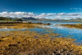 Connemara coast landscape Royalty Free Stock Photo