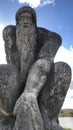 The Connemara Giant Statue 