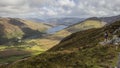 Connemara National Park - Ireland Royalty Free Stock Photo