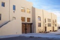 Conner Hall, School for Deaf, Santa Fe NM