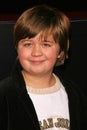 Conner Rayburn at the Los Angeles Premiere of