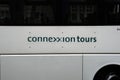 Connexion Tours Bus At Amsterdam The Netherlands 2018