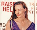 Connie Nielsen at 2004 Tribeca Film Festival