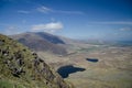 Conor pass, dingle,kerry,Ireland Royalty Free Stock Photo