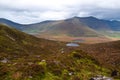 Conor pass, Dingle Royalty Free Stock Photo