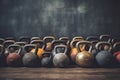 Conquer your fitness goals with kettlebells: The essential tool for complete functional training,Generative AI