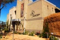 The Conrad Prebys Elephant Care Center at the San Diego Zoo