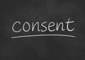 Consent