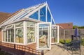 Conservatory Royalty Free Stock Photo