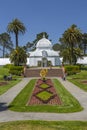 Conservatory of Flowers, Golden Gate Park, San Francisco