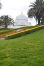 Conservatory of Flowers in Golden Gate Park