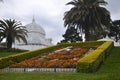 Conservatory of Flowers in Golden Gate Park