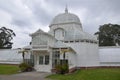 Conservatory of Flowers in Golden Gate Park