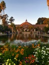 Balboa Park Conservatory