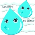 Conserve on Water