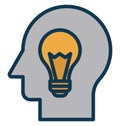 Consideration Isolated Vector Icon that can be easily modified or edit