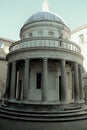The Bramante`s Temple in Rome