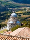 Consolazione Temple in Todi