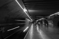 ConsolaÃÂ§ÃÂ£o Subway Station, Sao Paulo, Brazil