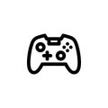 Console Joystick Controller Icon