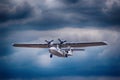Consolidated Catalina Flying Boat Royalty Free Stock Photo