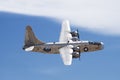 Consolidated PB4Y-2 Privateer Royalty Free Stock Photo