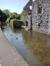 Constable house, the Norman house, Christchurch dorset