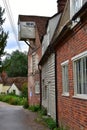 Constable`s Flatford Mill, Suffolk, UK Royalty Free Stock Photo