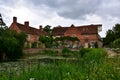 Constable`s Flatford Mill, Suffolk, UK