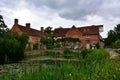 Constable`s Flatford Mill, Suffolk, UK