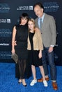 Constance Zimmer, Russ Lamoureux & Colette Zoe Lamoureux