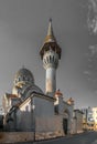 Great Mosque in Constanta, Romania Royalty Free Stock Photo