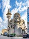 Great Mosque in Constanta, Romania Royalty Free Stock Photo