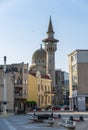 Great Mosque in Constanta, Romania Royalty Free Stock Photo