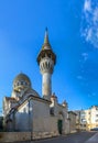 Great Mosque in Constanta, Romania Royalty Free Stock Photo